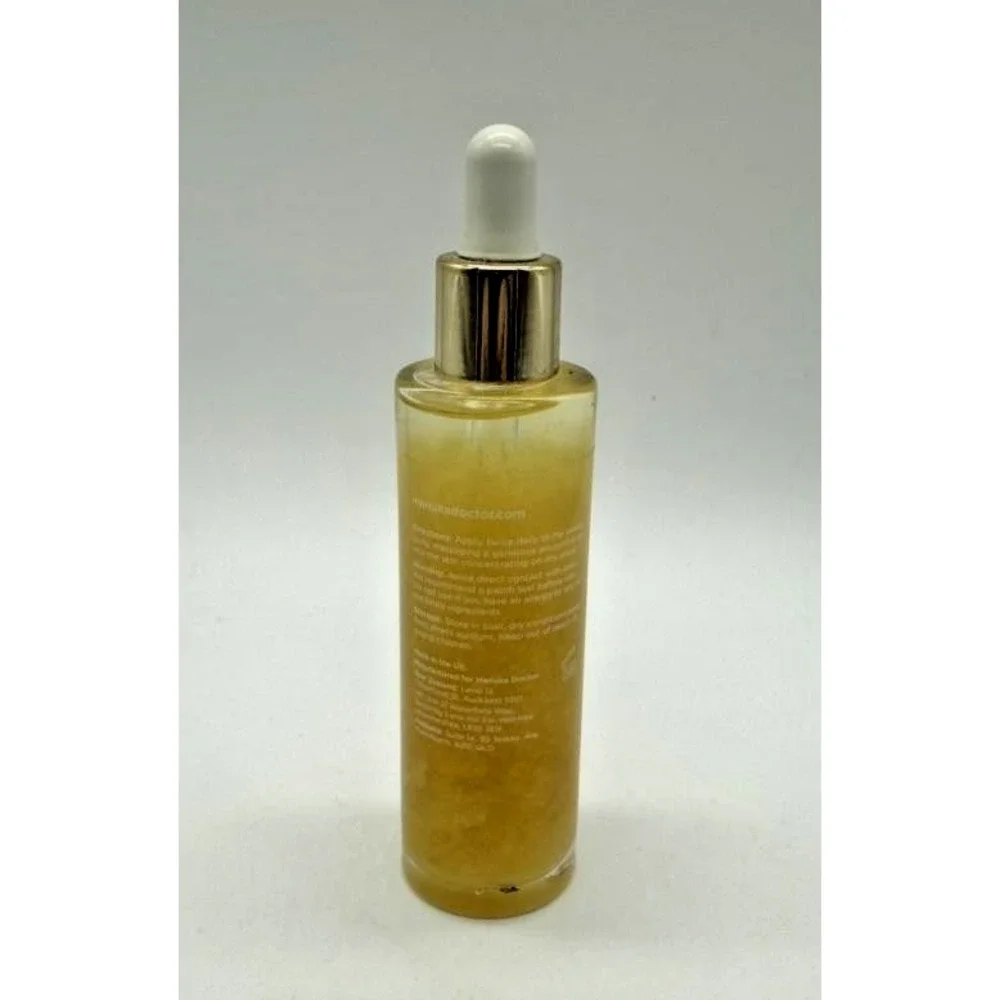 Manuka Doctor Body Oil 24K Gold & Manuka‎ Honey 50mL Skin Moisturizing Serum